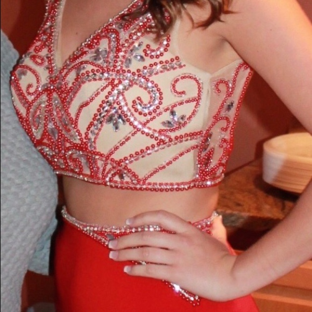 Prom dress